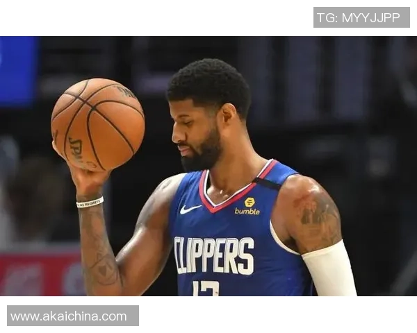 保罗乔治引领NBA新风潮挑战极限展现超级球星风采